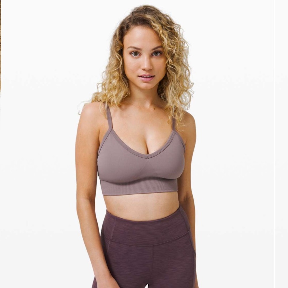Lululemon Ebb to Street Bra